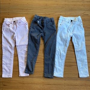 Crewcuts stretch Jeans 5T for girls